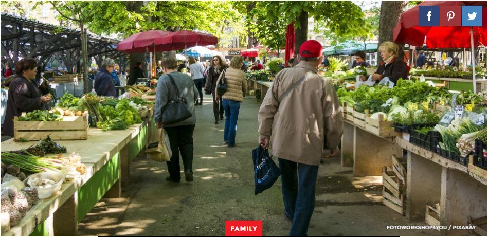 Inquisitr: Feeding Florida’s New Initiative Offers SNAP Recipients Healthier Food Choices