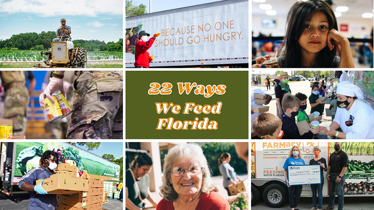 22 Ways We Feed Florida