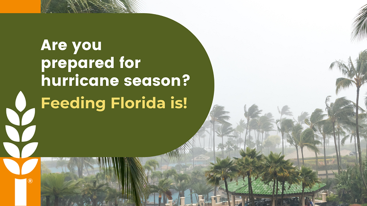 Hurricane season is here — let’s take charge!
