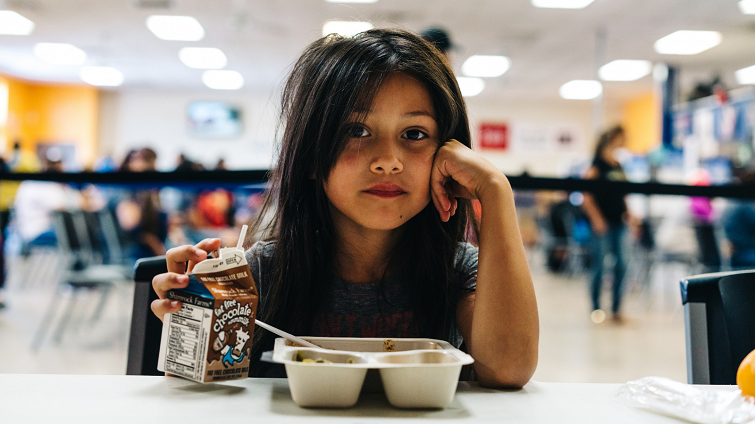 Back to school resources to combat child hunger