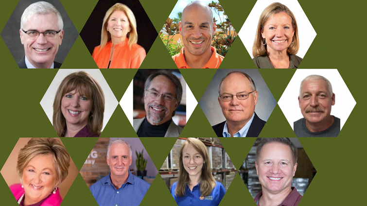 Meet Feeding Florida's 12 Food Bank CEOs