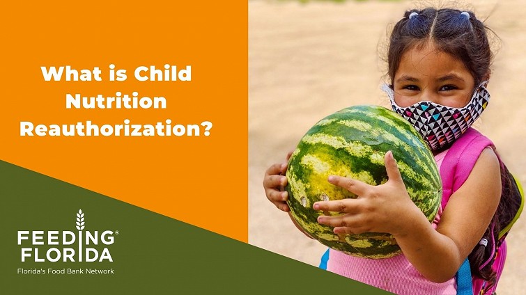 Fighting Summer Hunger through Child Nutrition Reauthorization