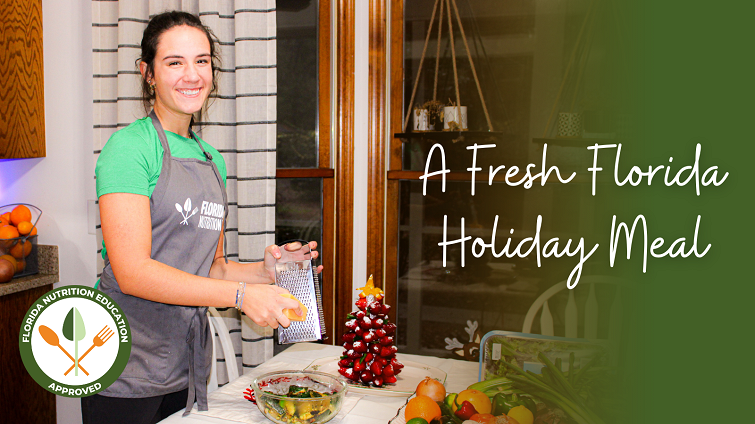 A Fresh Florida Holiday Meal