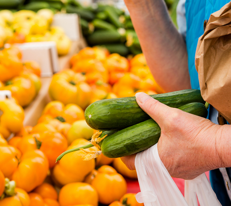 Feeding Florida awarded $4.9 million to continue SNAP fruit and vegetable purchasing program