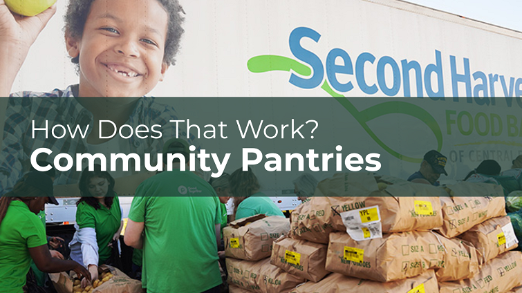 How Does That Work: Community Pantries