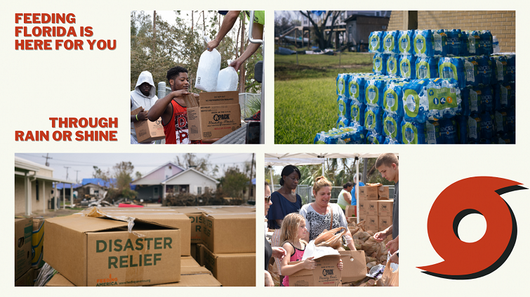 How Feeding Florida Prepares for Disaster Relief