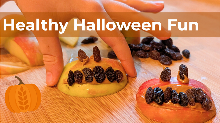 Healthy Halloween Fun: Treats Without the Sugar Rush
