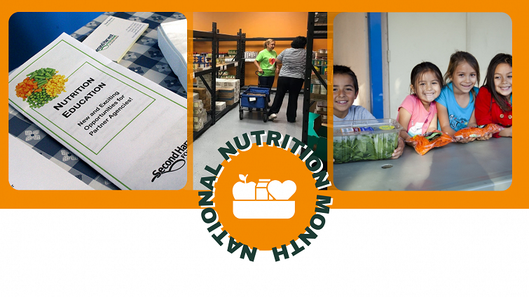 Food Banks Provide Nutrition Every Day- It’s What We Do.