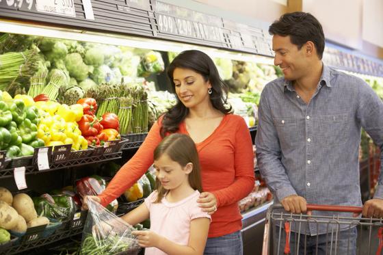 Can Grocers Fight Veggie Consumption Decline?