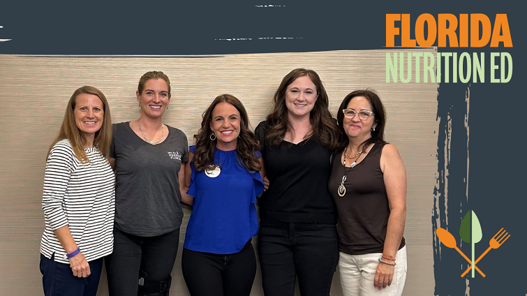 Florida Nutrition Ed: Bridging Food and Knowledge for a Healthier Florida
