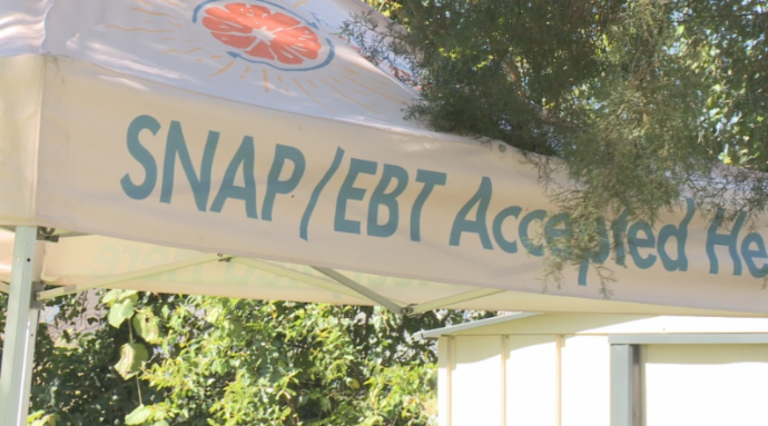 WCTV: Feeding Florida's new initiative giving SNAP recipients healthier options