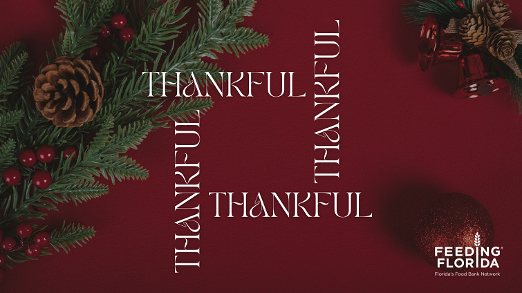 A Season of Thankfulness