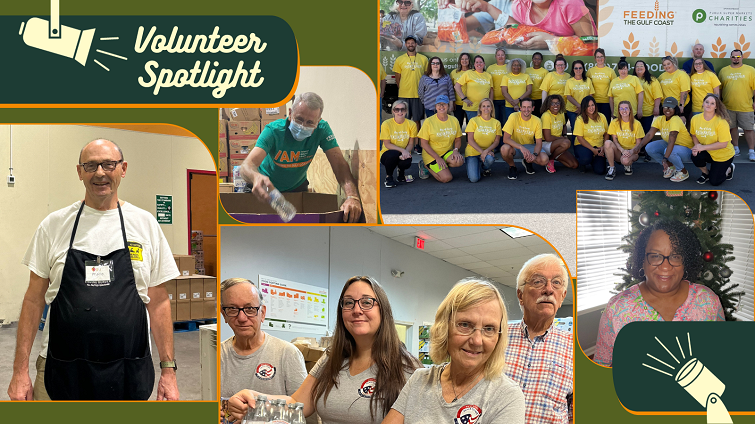 The Spirit of Giving: Food Bank Volunteer Spotlight