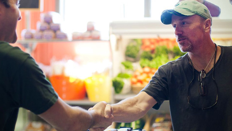 Our statewide network of food banks works to feed 2.2 million hungry Floridians.