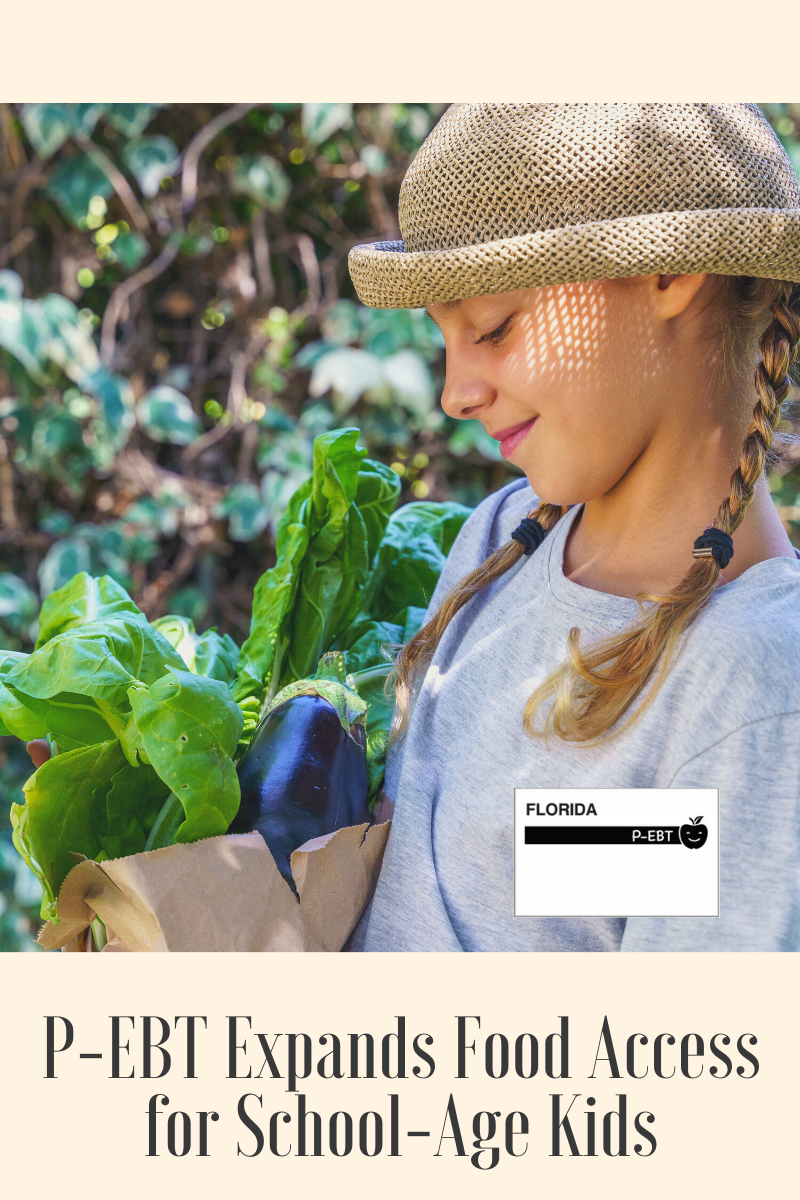 PEBT and Fresh Access Bucks Expand Healthy Food Access During Covid19