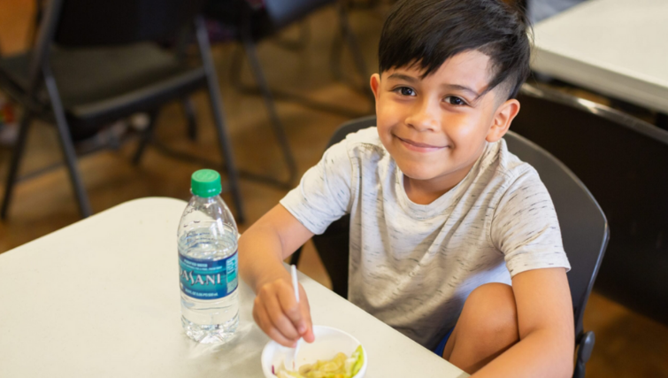 How Feeding Florida is Ensuring No Kid Goes Hungry This Summer